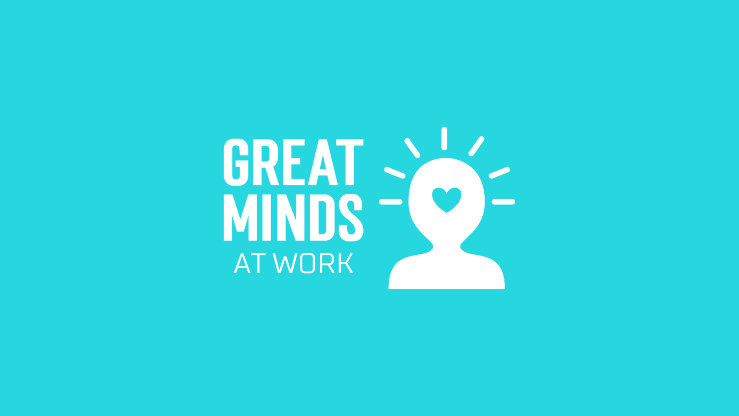 great minds at work logo