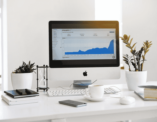 MHFA Course desk set-up