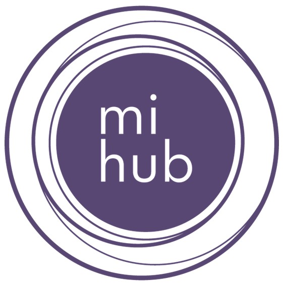Mi Hub logo